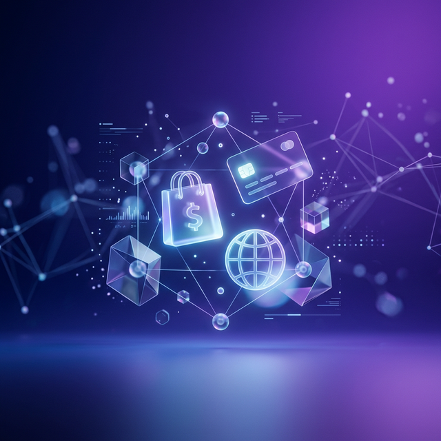 Ecommerce Background